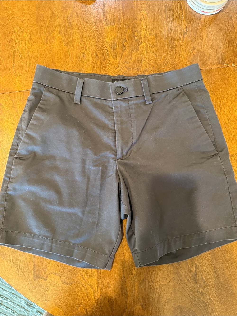 Men's Stretch chino Shorts